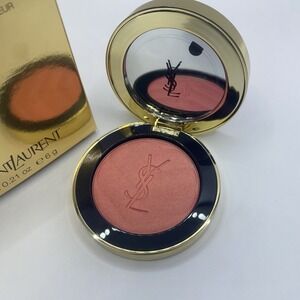 Yves Saint Laurent YSL Make Me Blush 24H Buildable Powder Blush 93 Restless Rose